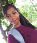 Dating Woman Madagascar to Tamatave : Sissi, 30 years